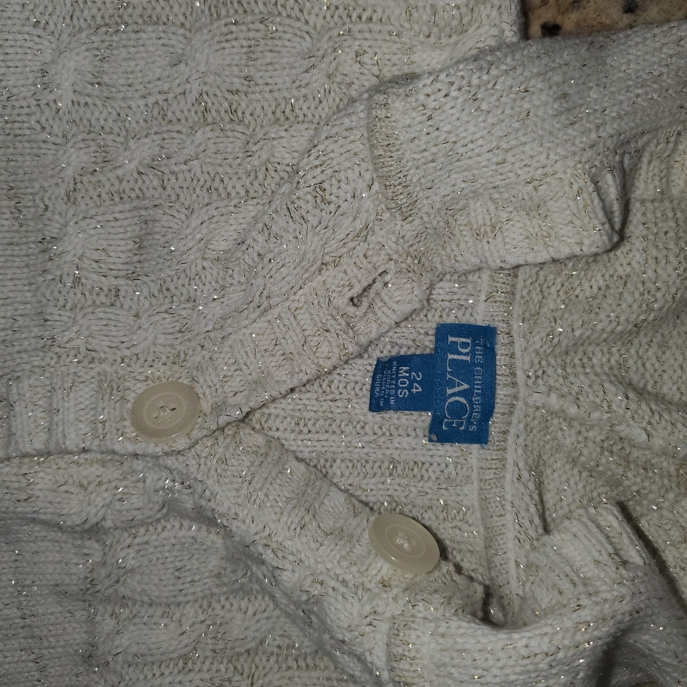 Children's Place sweater
